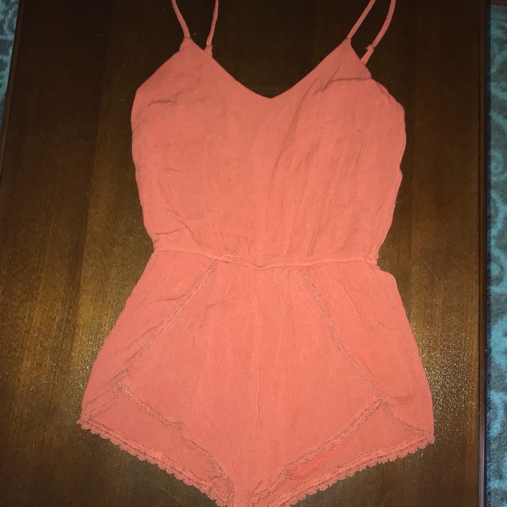 Forever 21 Romper
